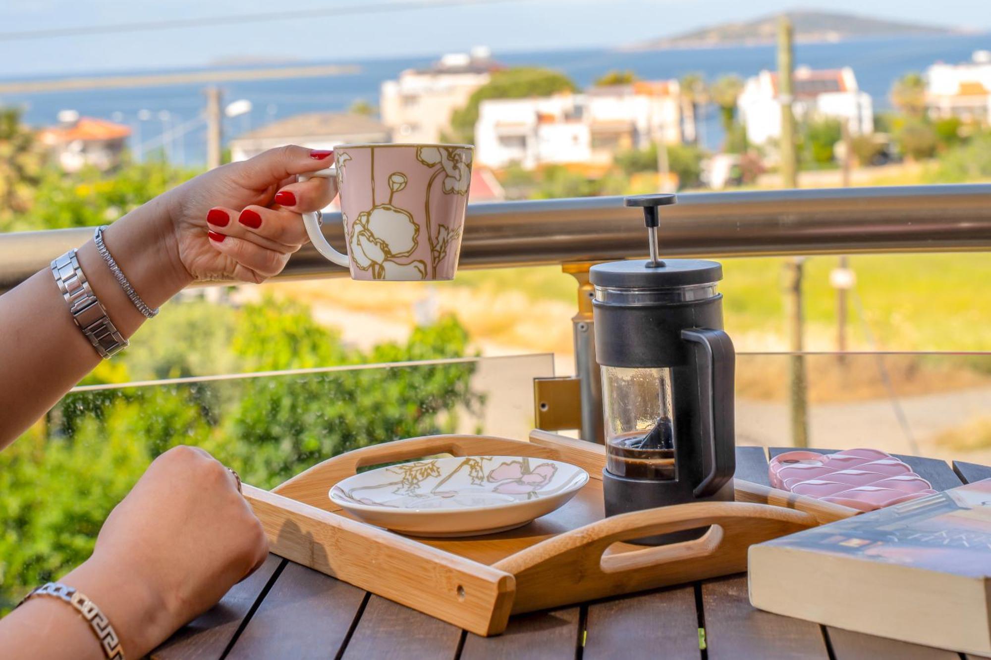 Cunda Giritlioglu Otel Adult Only Ayvalı Buitenkant foto