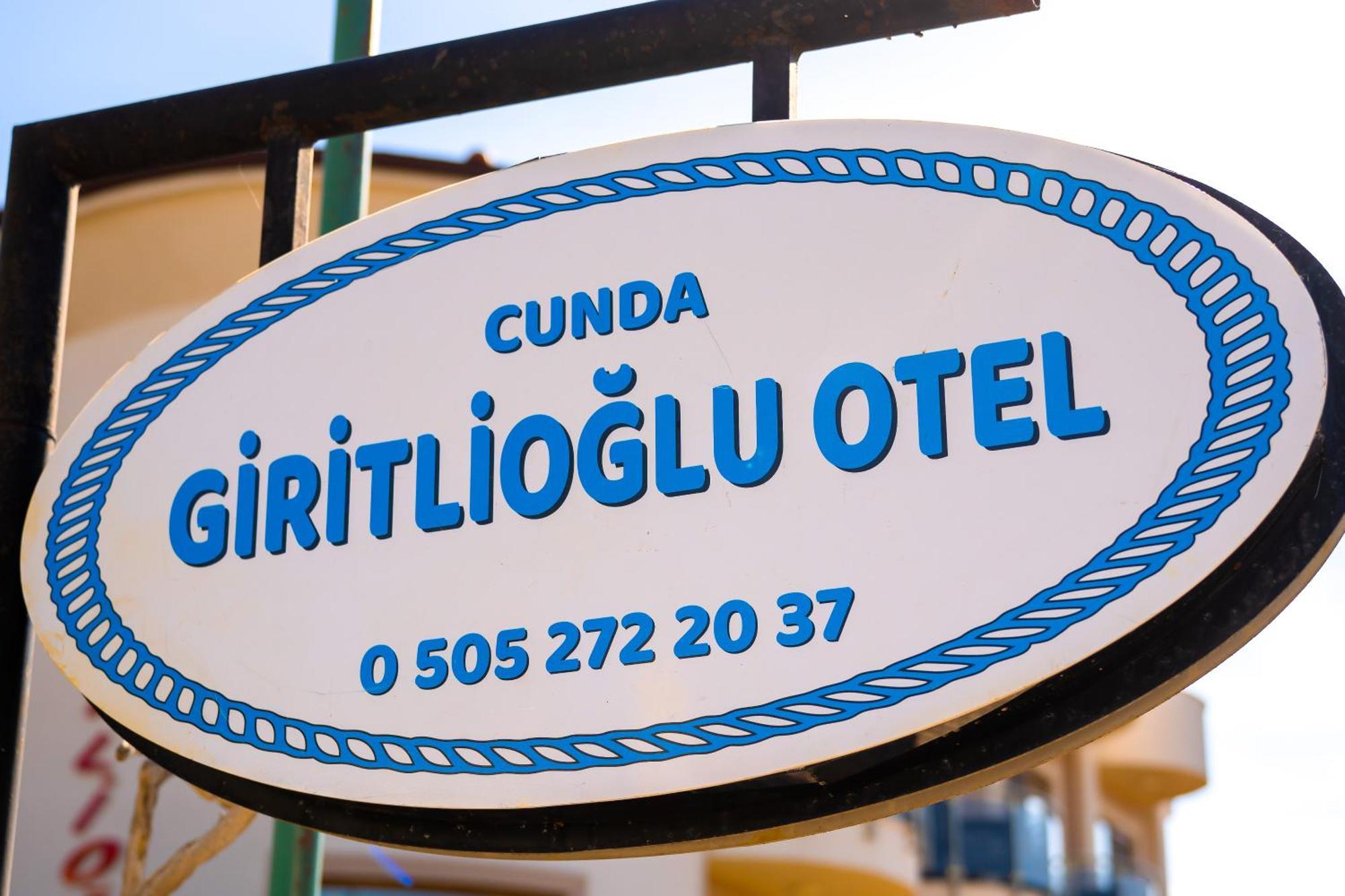 Cunda Giritlioglu Otel Adult Only Ayvalı Buitenkant foto