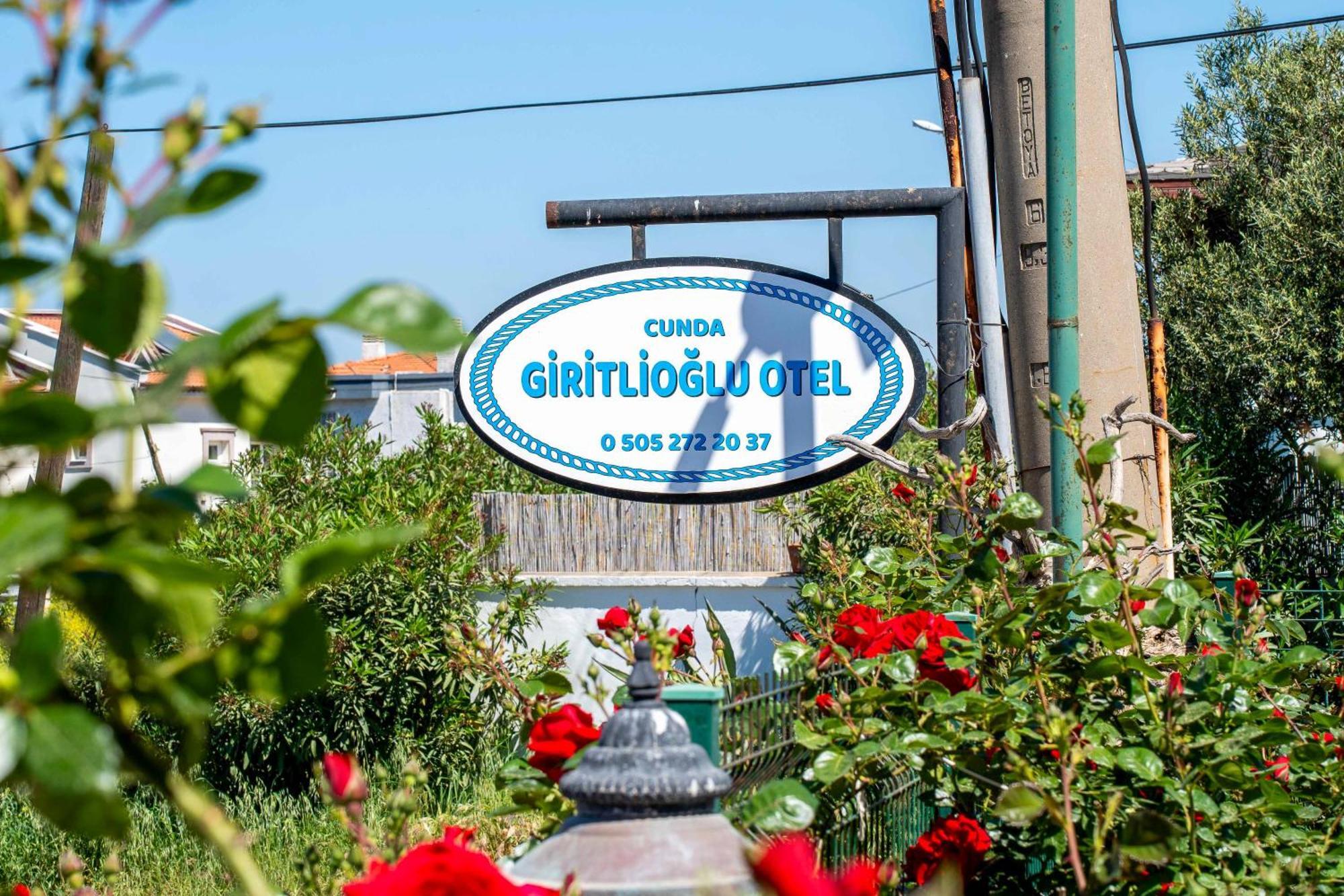 Cunda Giritlioglu Otel Adult Only Ayvalı Buitenkant foto
