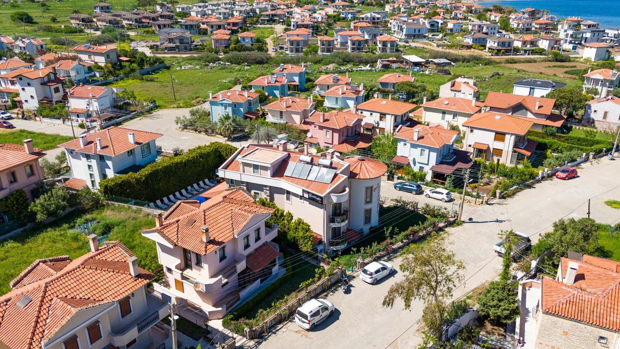 Cunda Giritlioglu Otel Adult Only Ayvalı Buitenkant foto