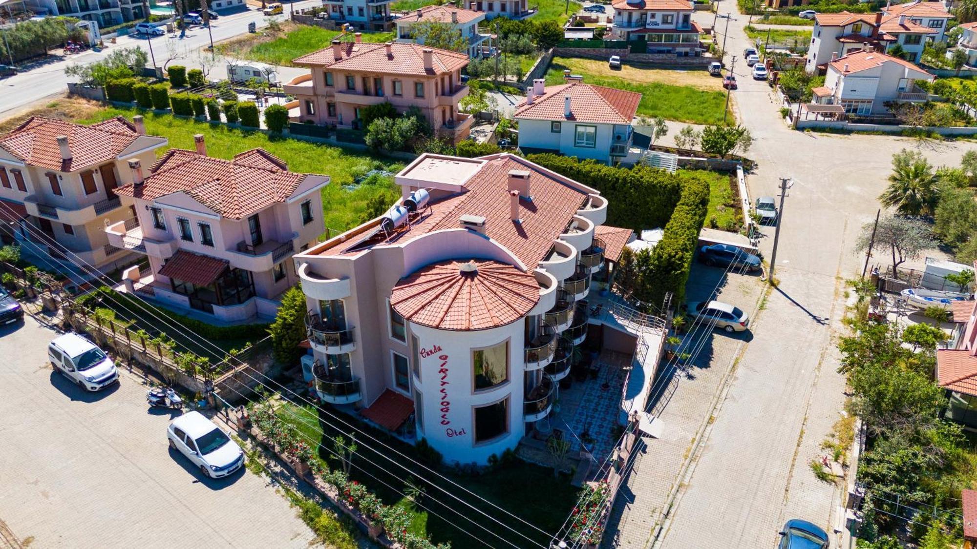 Cunda Giritlioglu Otel Adult Only Ayvalı Buitenkant foto