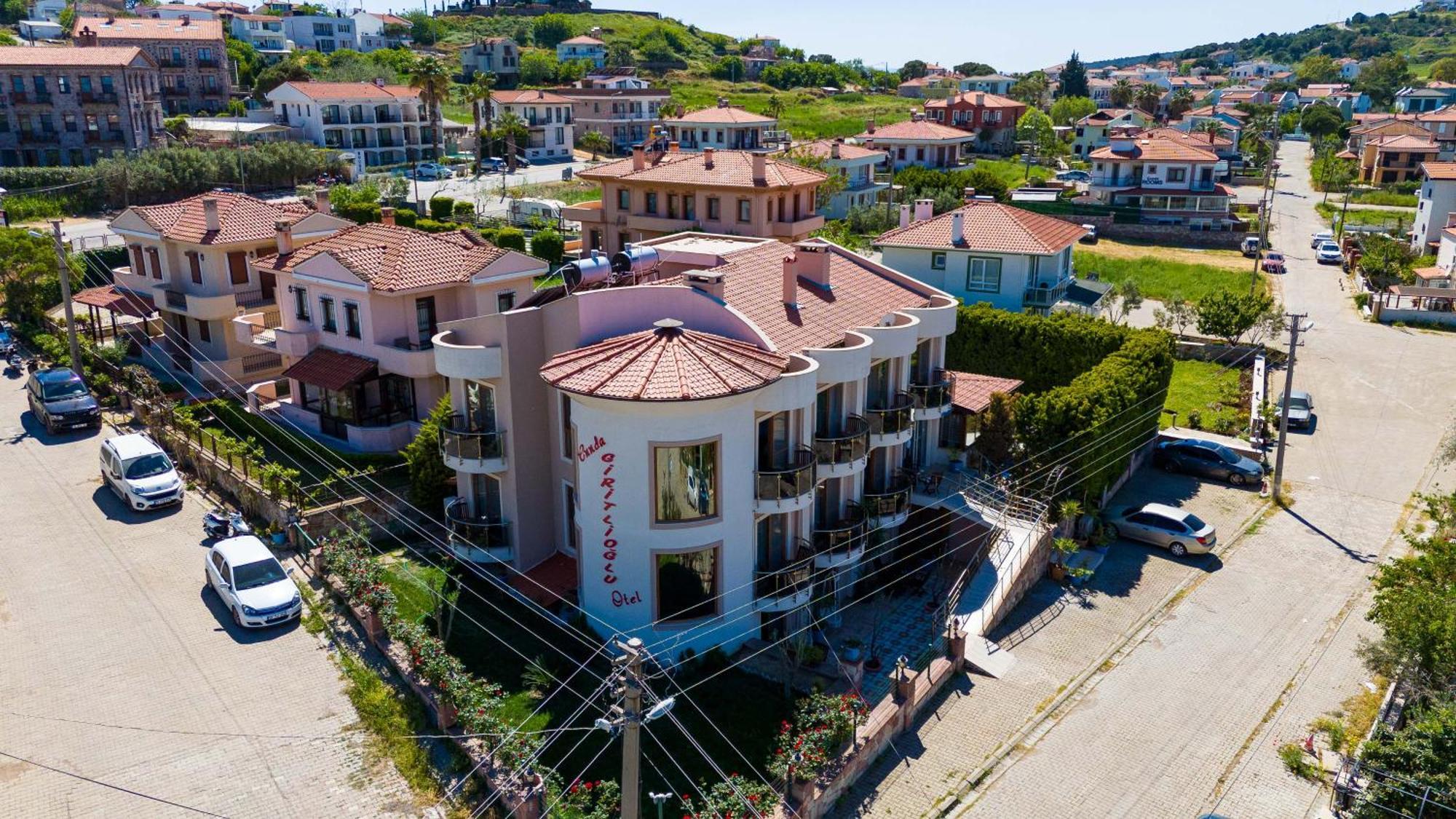 Cunda Giritlioglu Otel Adult Only Ayvalı Buitenkant foto