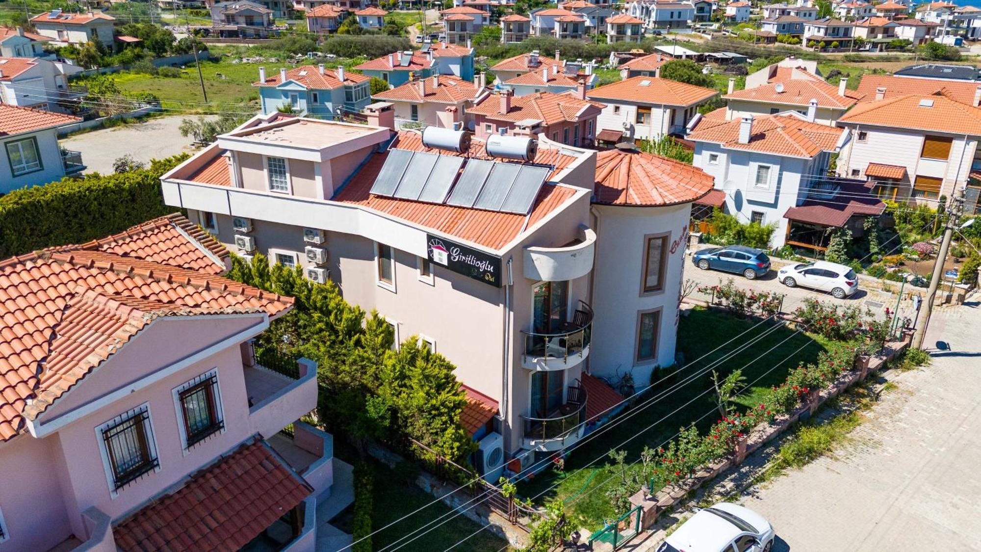 Cunda Giritlioglu Otel Adult Only Ayvalı Buitenkant foto