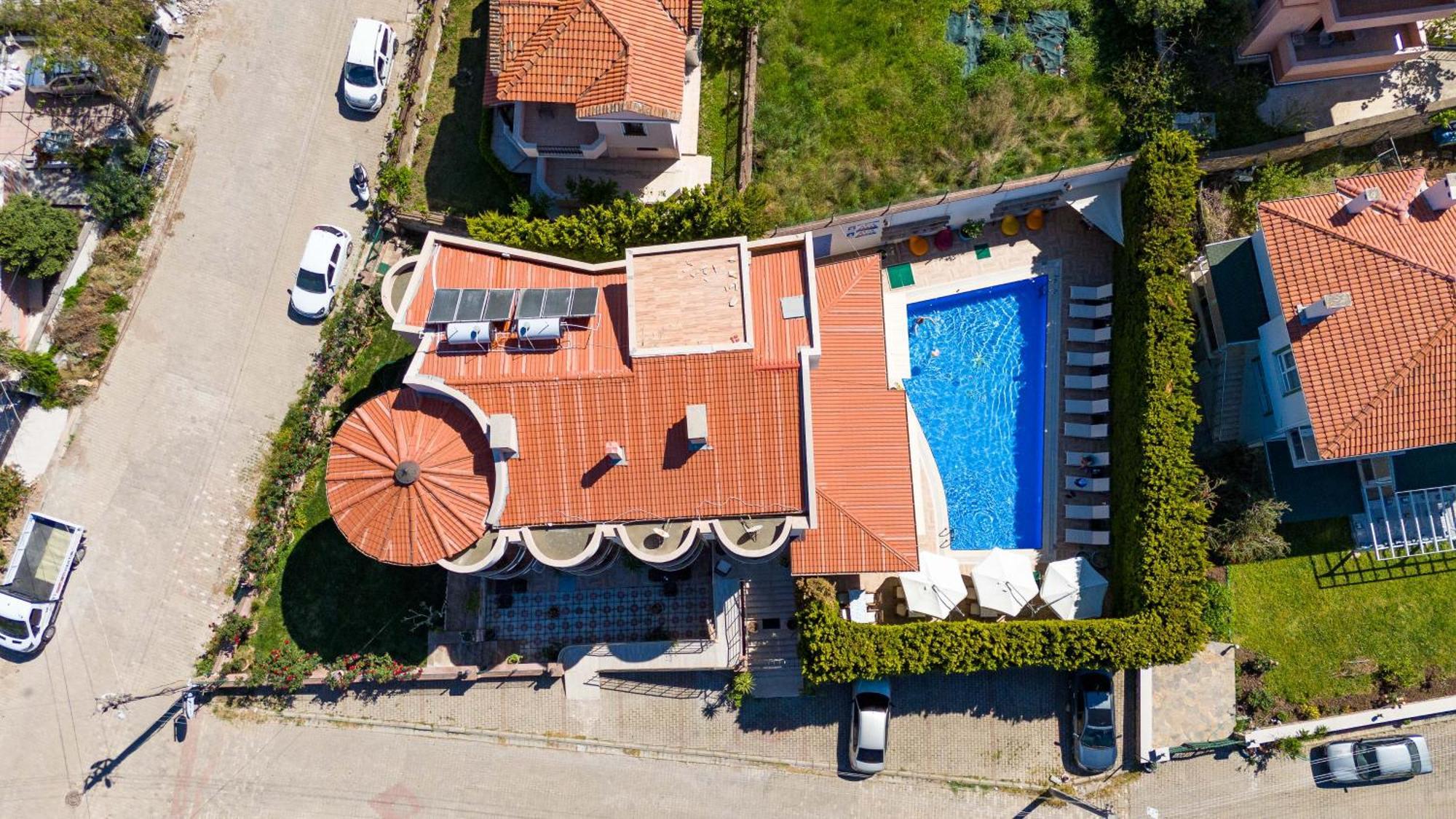 Cunda Giritlioglu Otel Adult Only Ayvalı Buitenkant foto