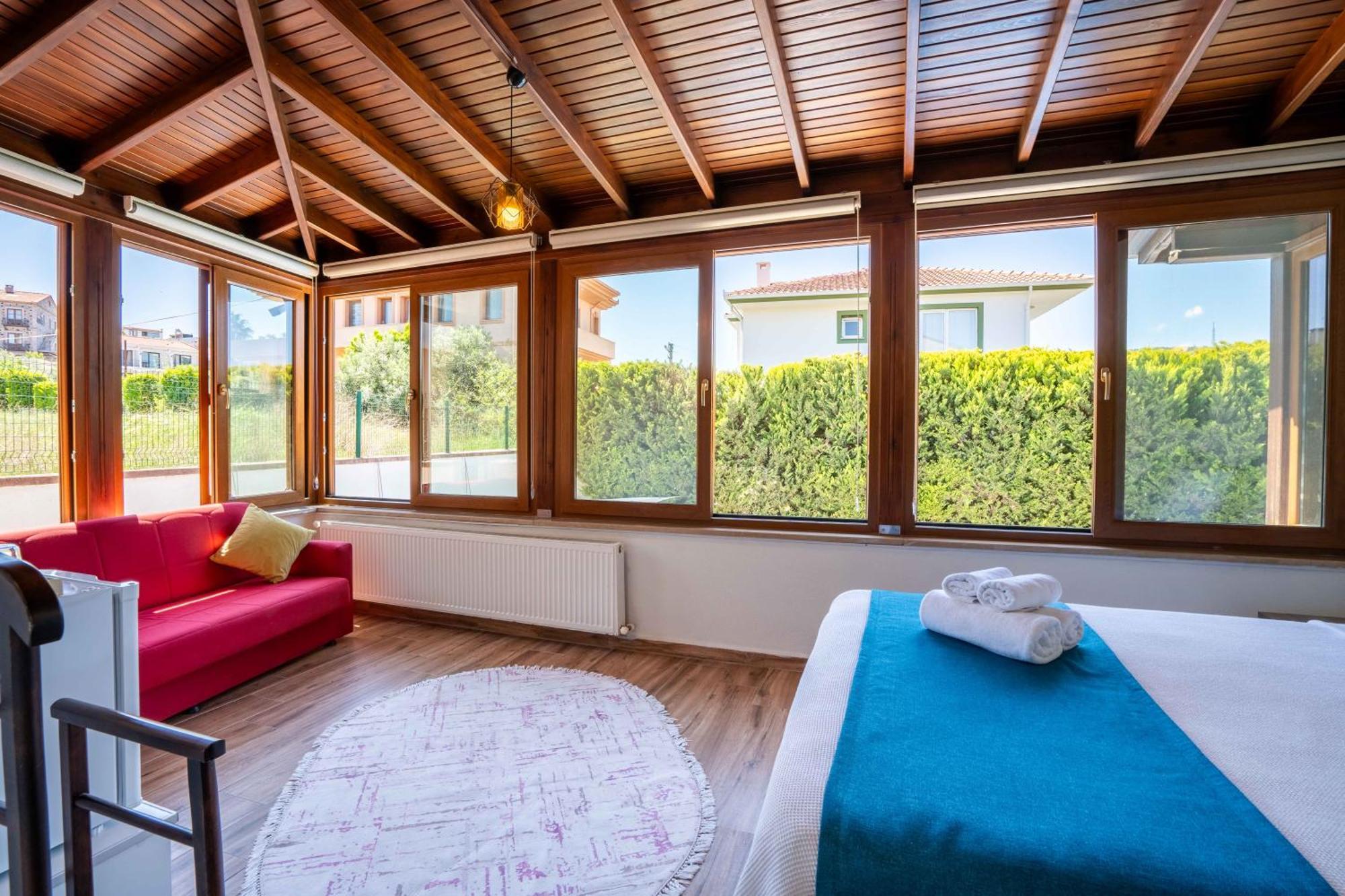 Cunda Giritlioglu Otel Adult Only Ayvalı Buitenkant foto