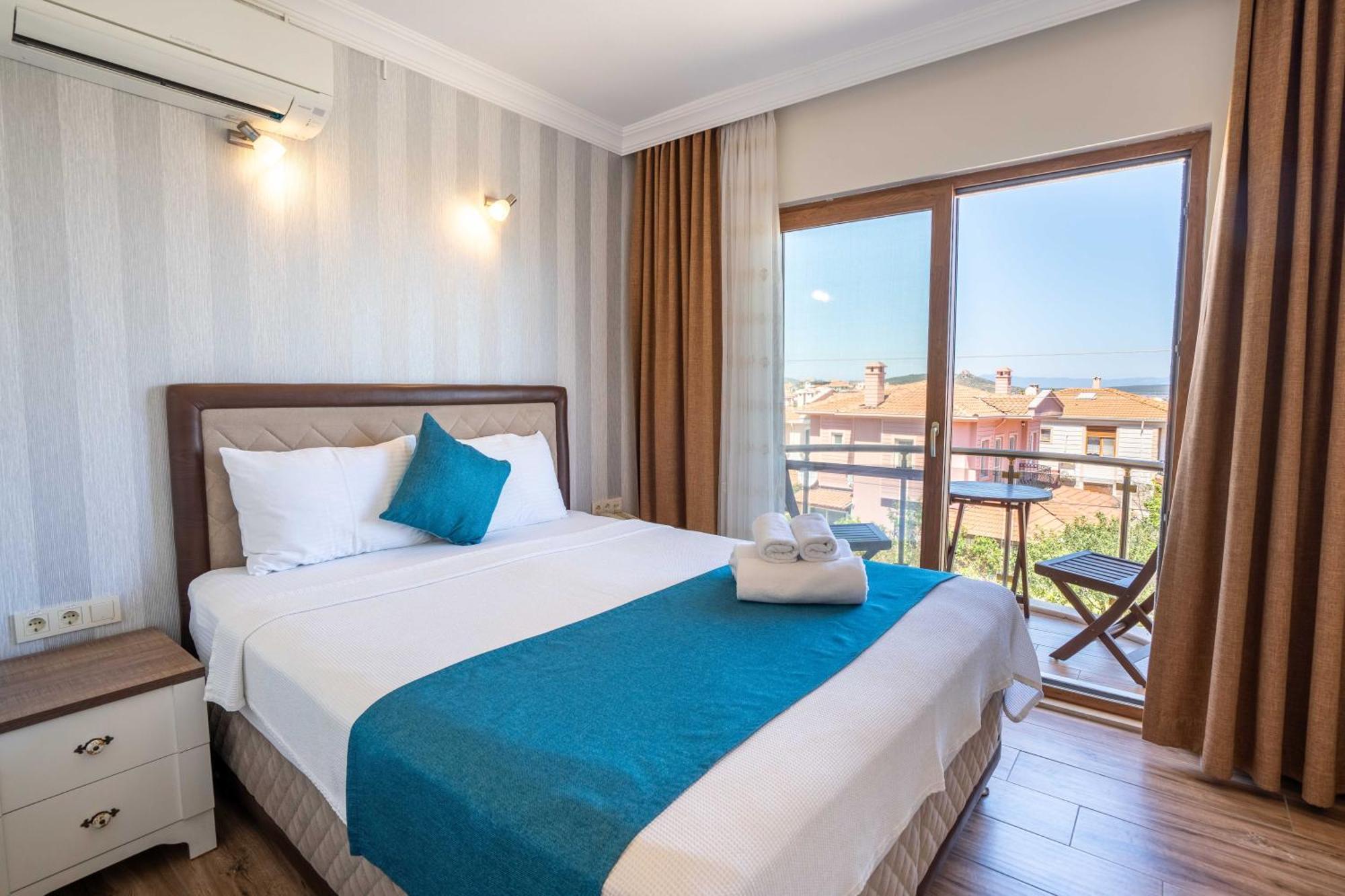 Cunda Giritlioglu Otel Adult Only Ayvalı Buitenkant foto