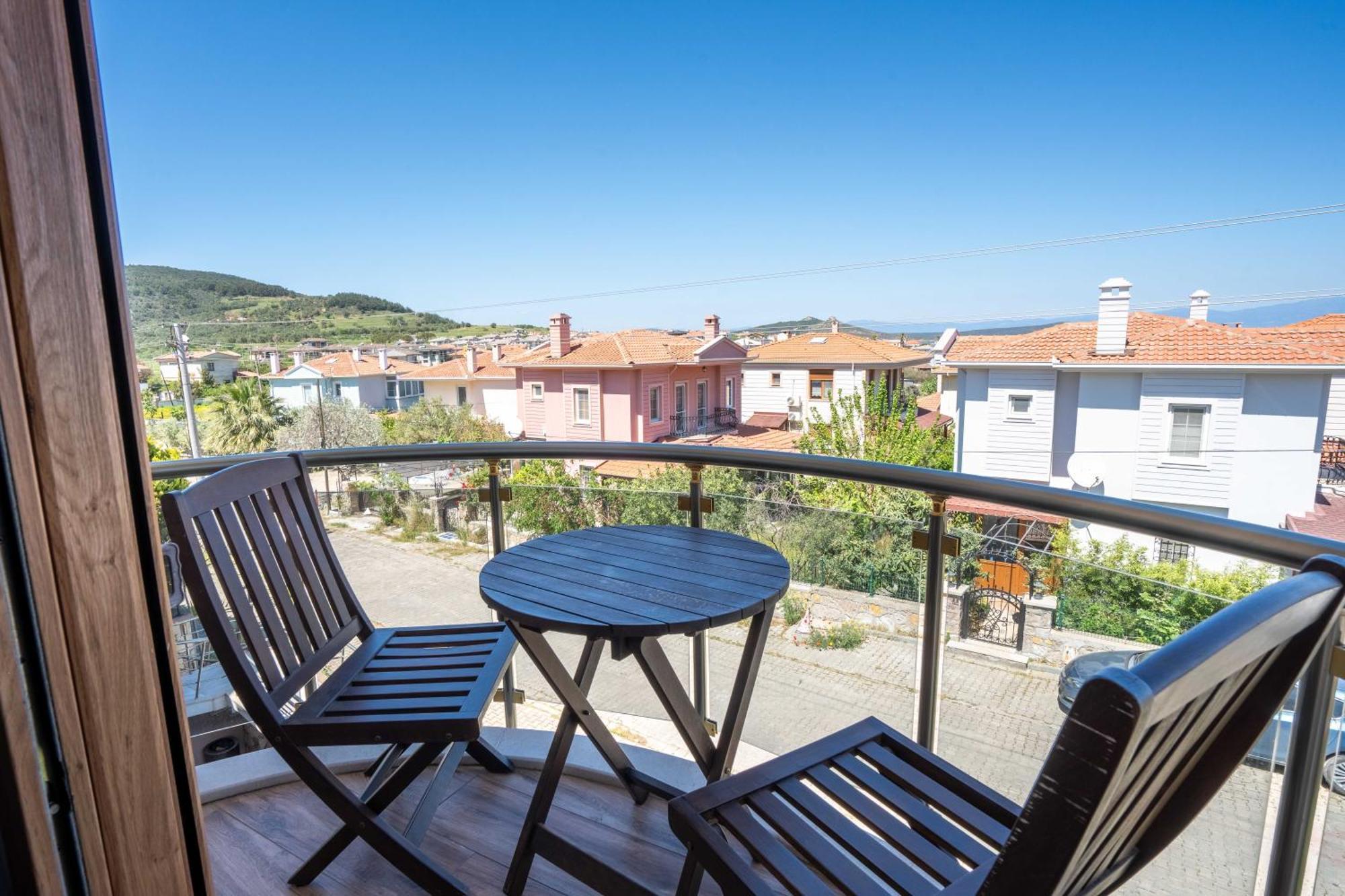 Cunda Giritlioglu Otel Adult Only Ayvalı Buitenkant foto