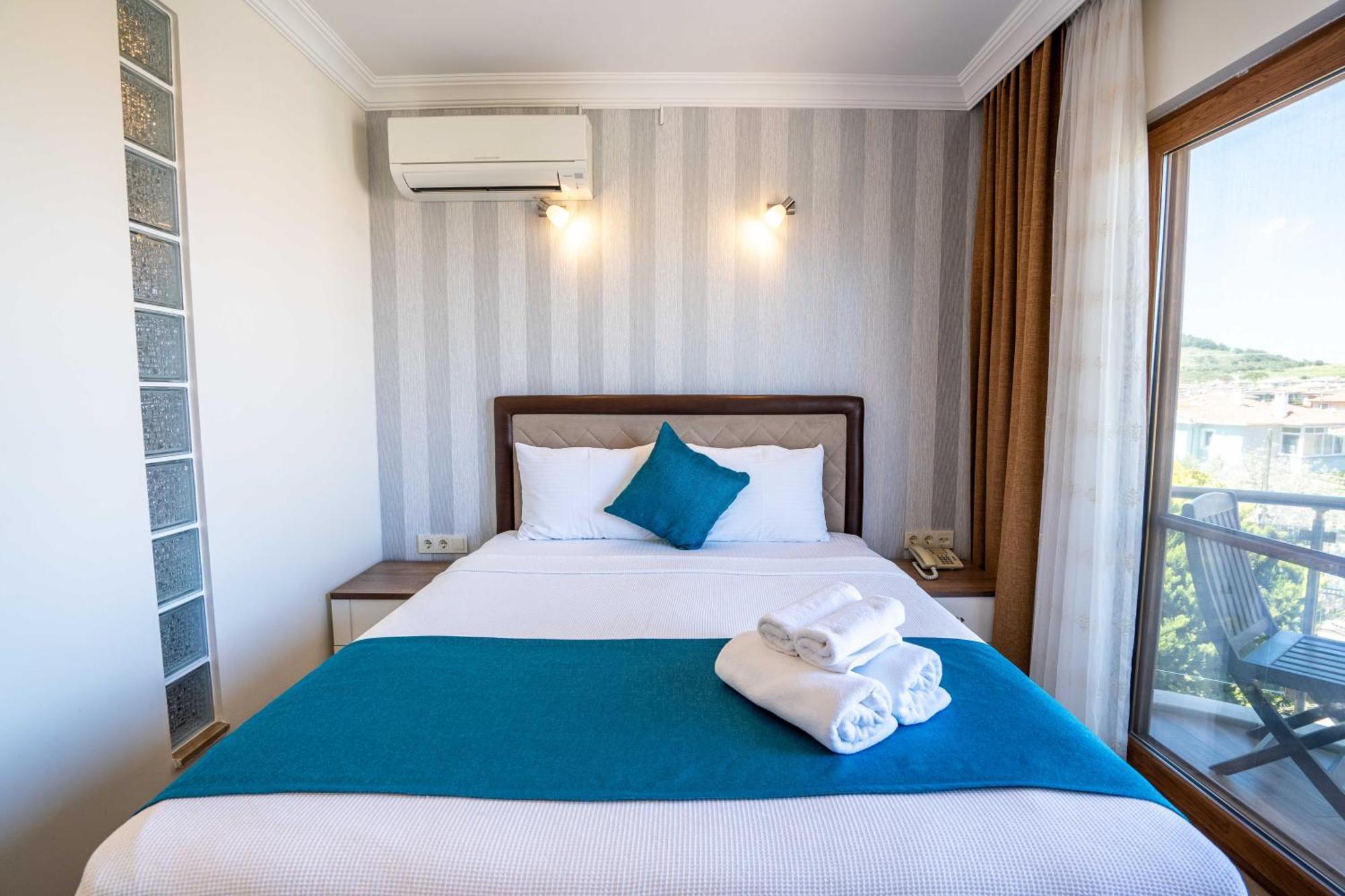Cunda Giritlioglu Otel Adult Only Ayvalı Buitenkant foto