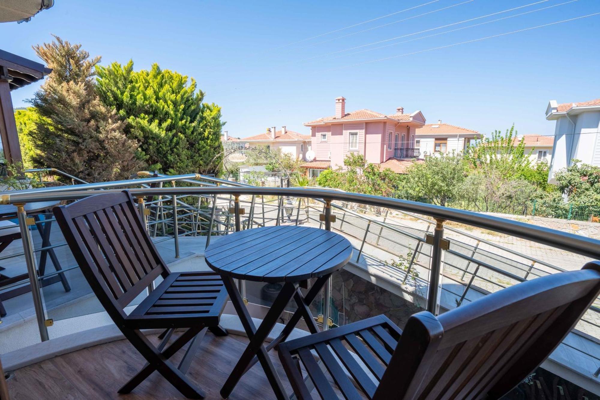 Cunda Giritlioglu Otel Adult Only Ayvalı Buitenkant foto