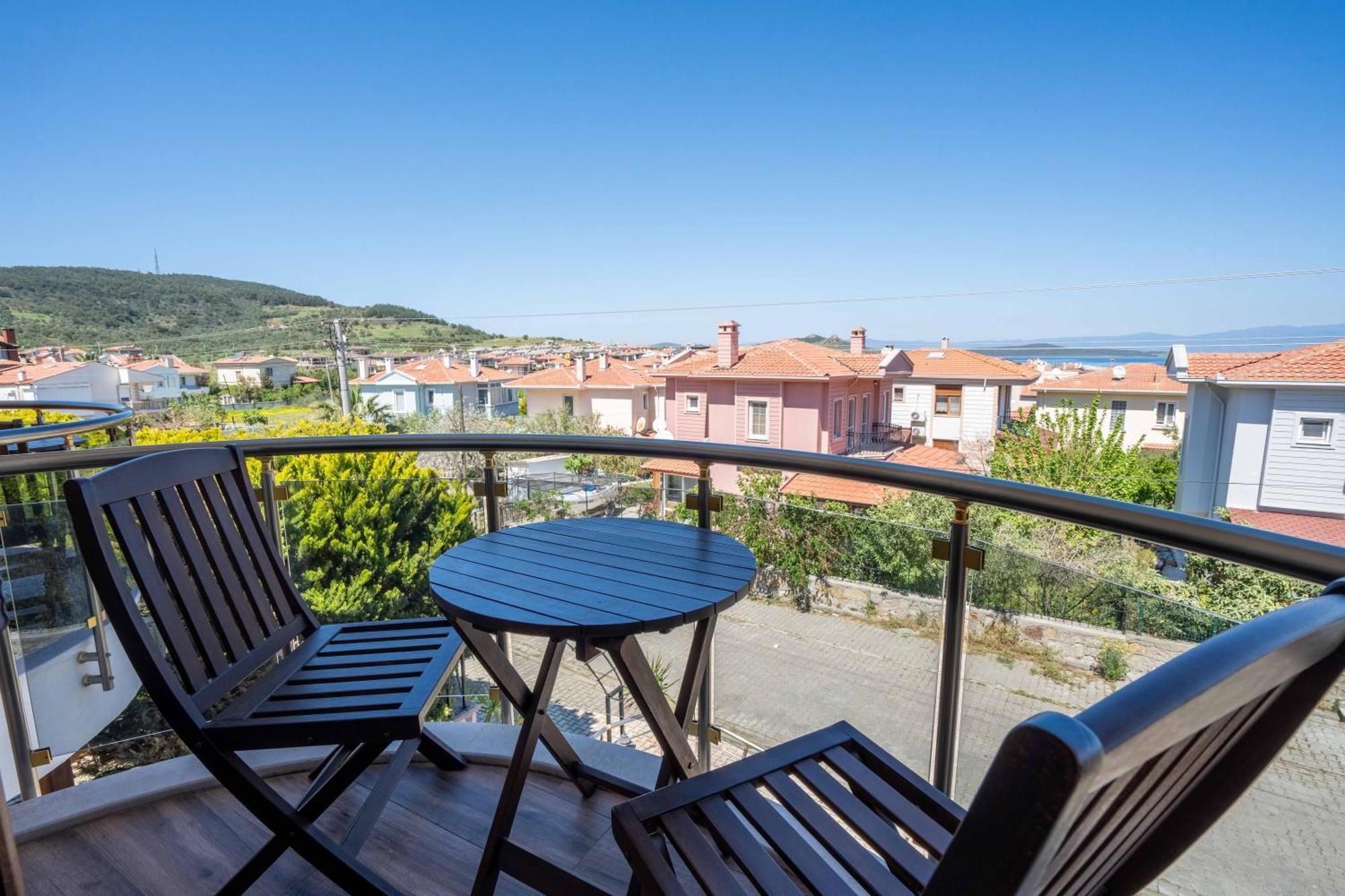 Cunda Giritlioglu Otel Adult Only Ayvalı Buitenkant foto