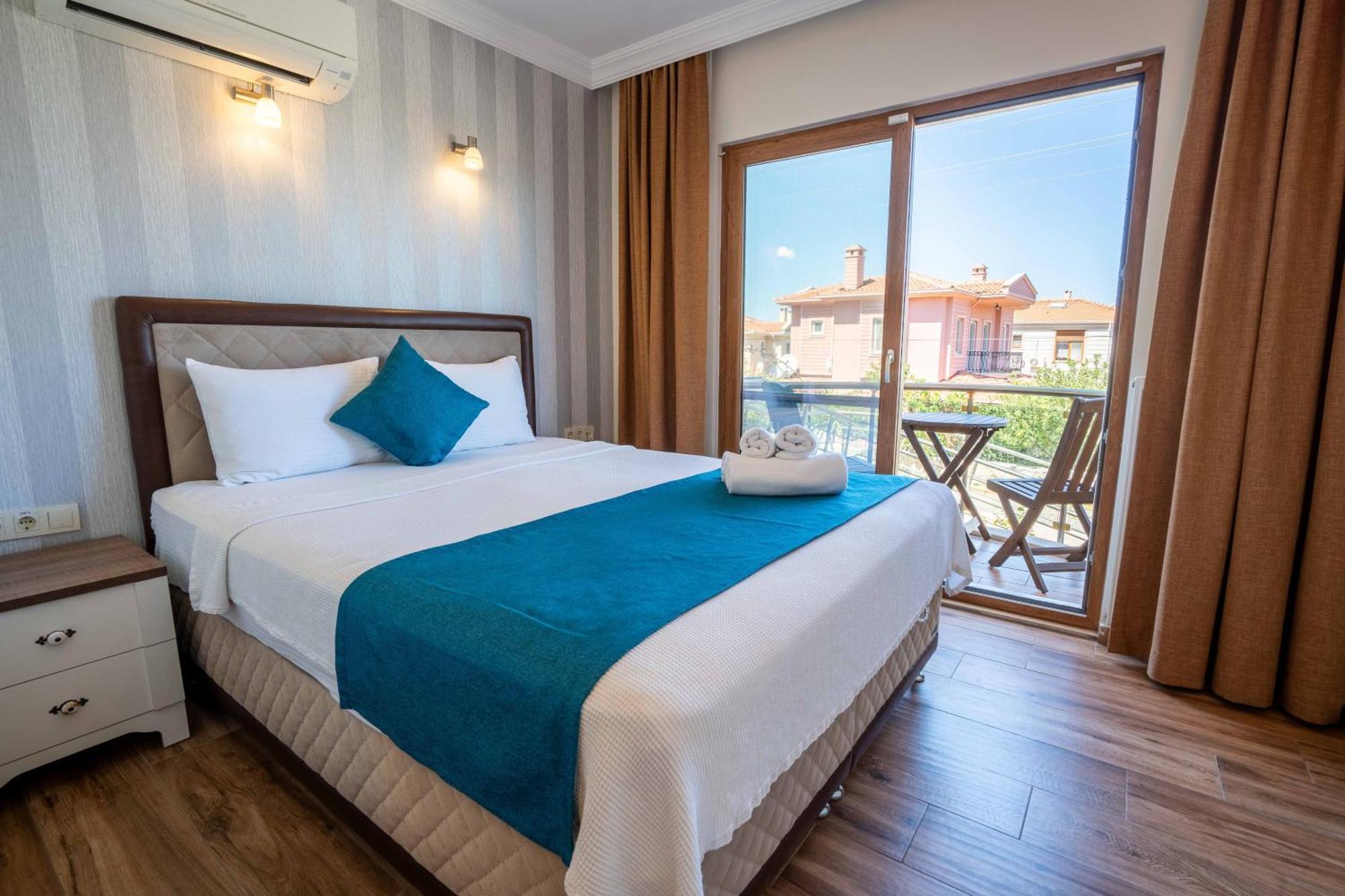 Cunda Giritlioglu Otel Adult Only Ayvalı Buitenkant foto